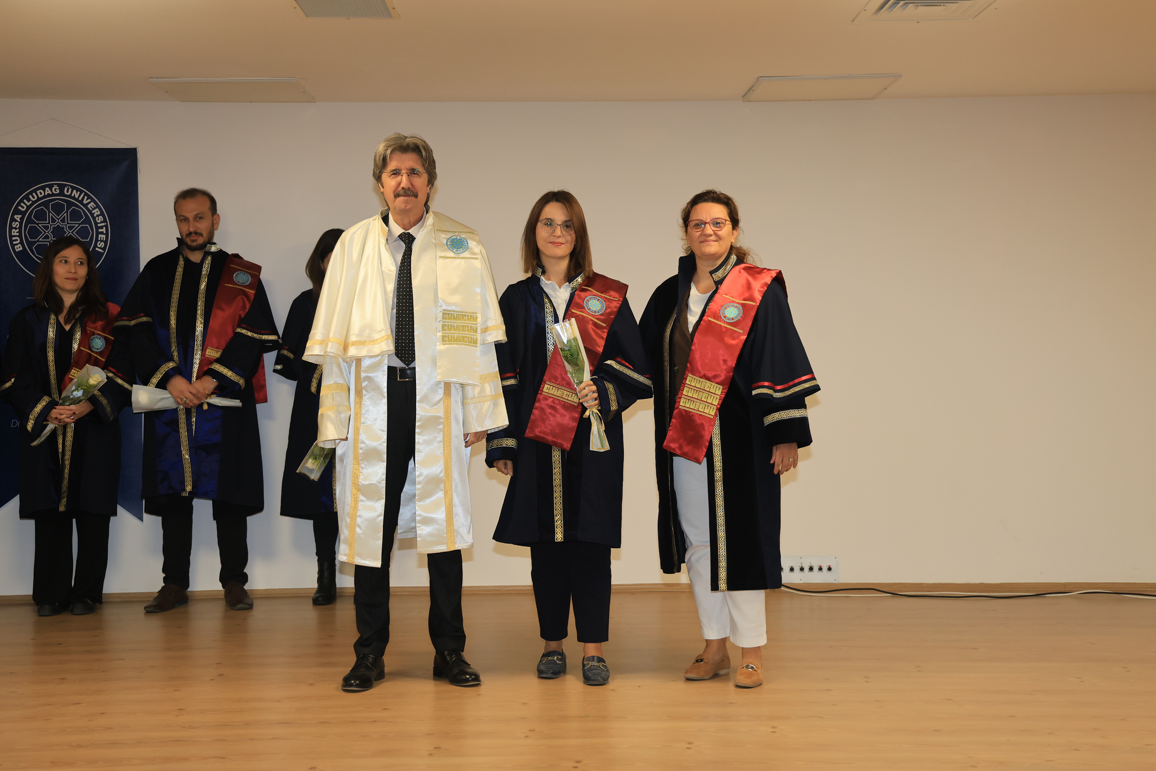 FAKÜLTEMİZDE 2025-2026 EĞİTİM-ÖĞRETİM YILI AKADEMİK GENEL KURUL TOPLANTISI YAPILDI